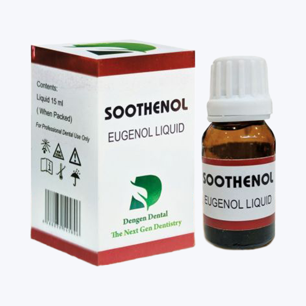 Dengen Soothenol Eugenol Liquid - 15ml